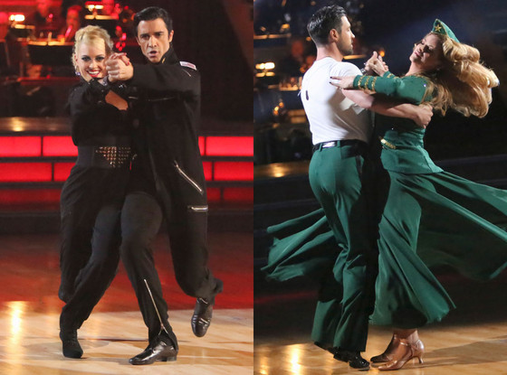 DWTS, KIRSTIE ALLEY, MAKSIM CHMERKOVSKIY, PETA MURGATROYD, GILLES MARINI DWTS, KIRSTIE ALLEY, MAKSIM CHMERKOVSKIY, PETA MURGATROYD, GILLES MARINI